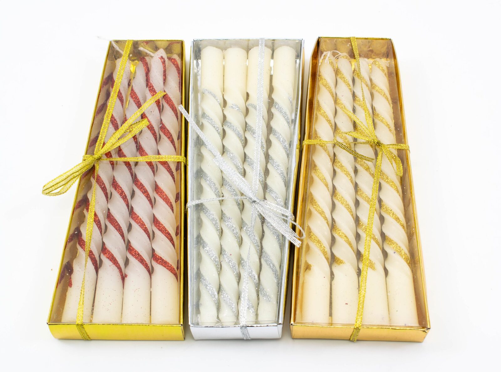 lumanari-spirala-albe-cu-sclipici-4set-20cm