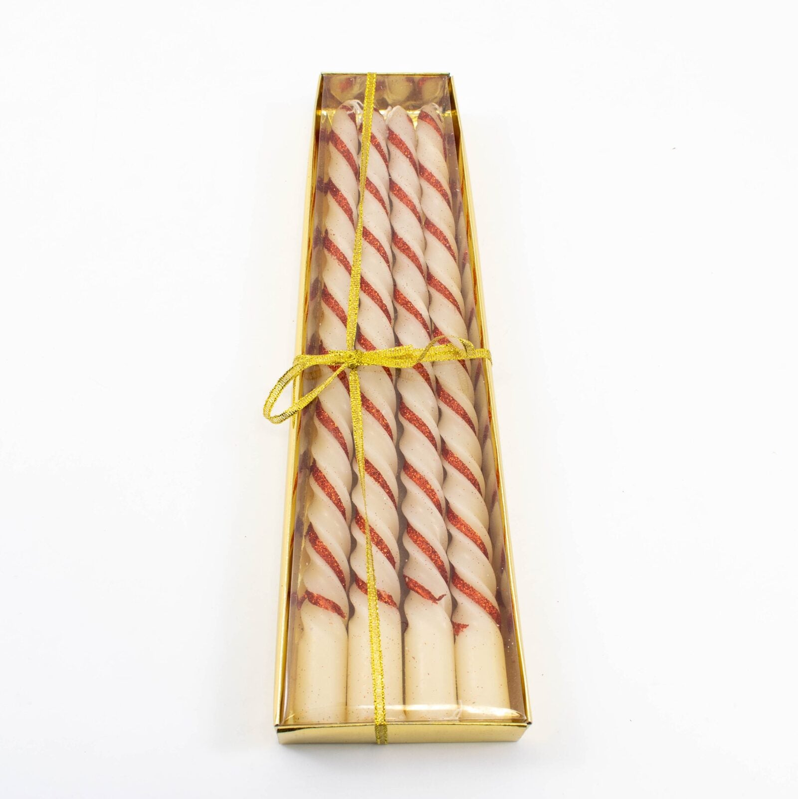 lumanari-spirala-albe-cu-sclipici-4set-25cm