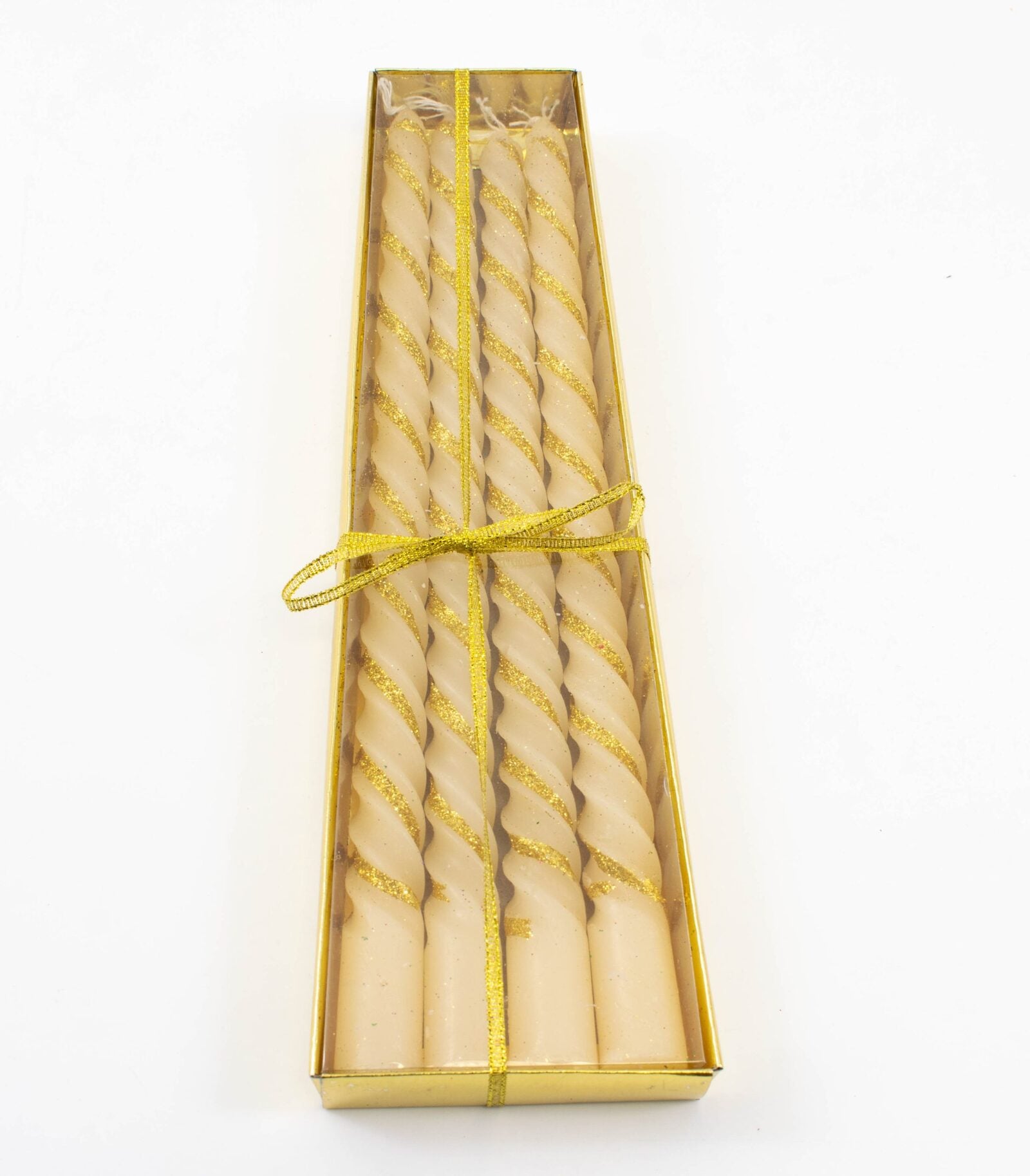 lumanari-spirala-albe-cu-sclipici-4set-25cm