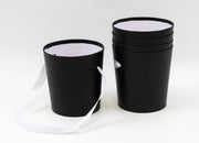 cutie-carton-conice-14×15-5set-negru