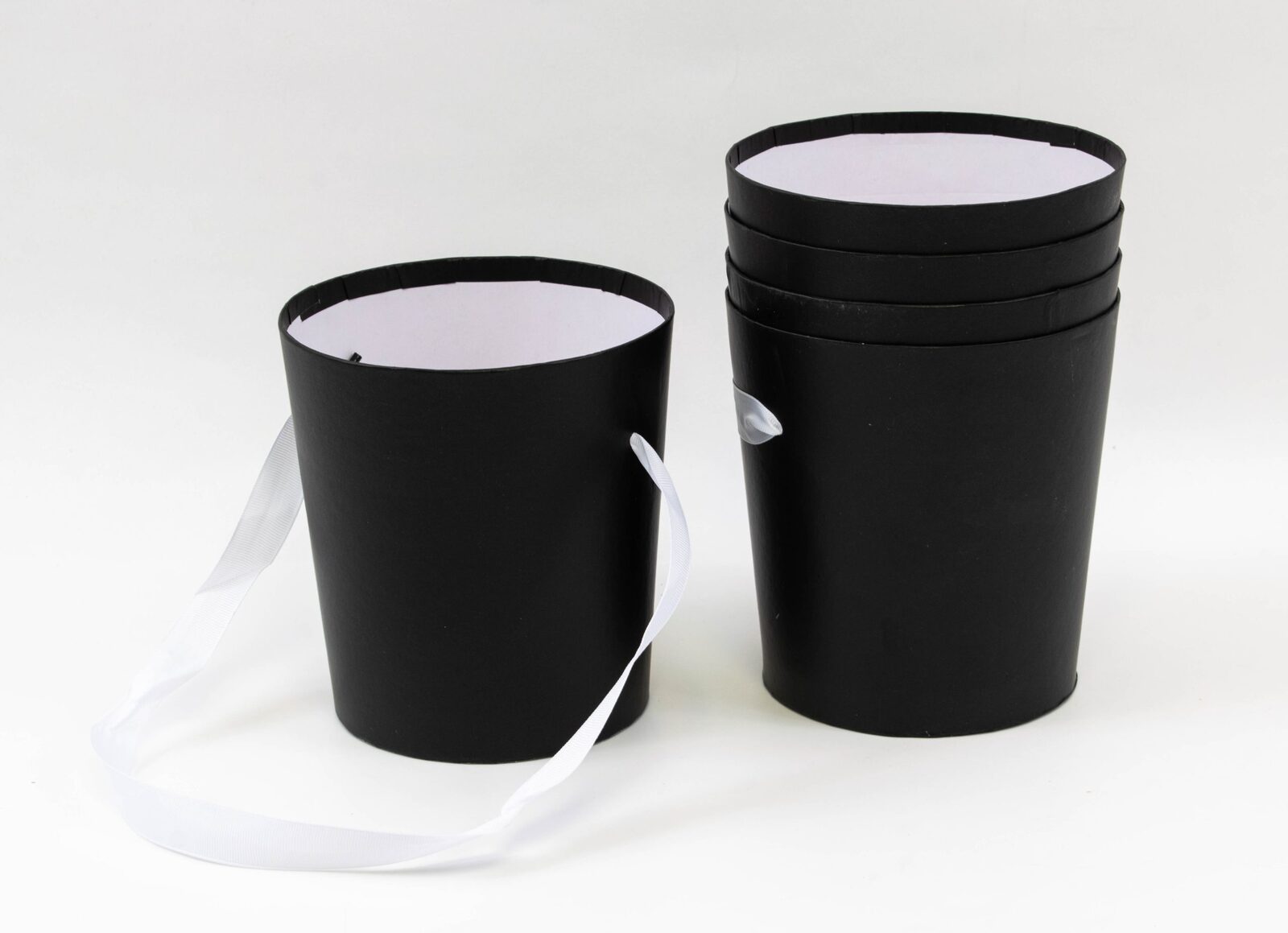 cutie-carton-conice-14×15-5set-negru