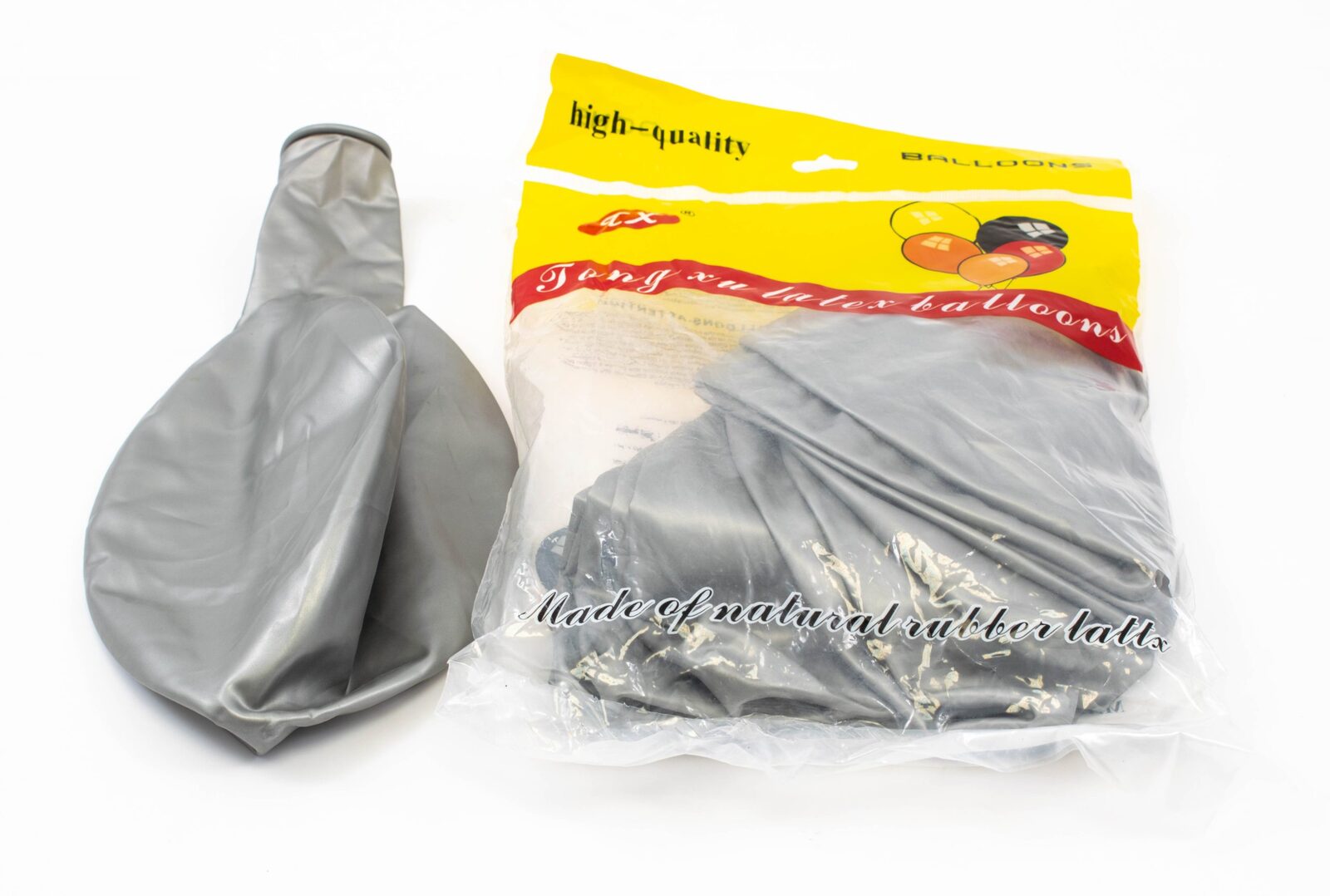 baloane-jumbo-10set-90cm-argintiu