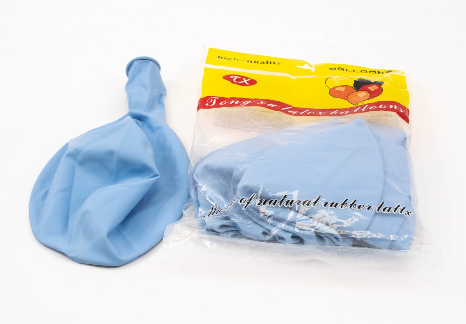 baloane-jumbo-10set-90cm-bleu-deschis