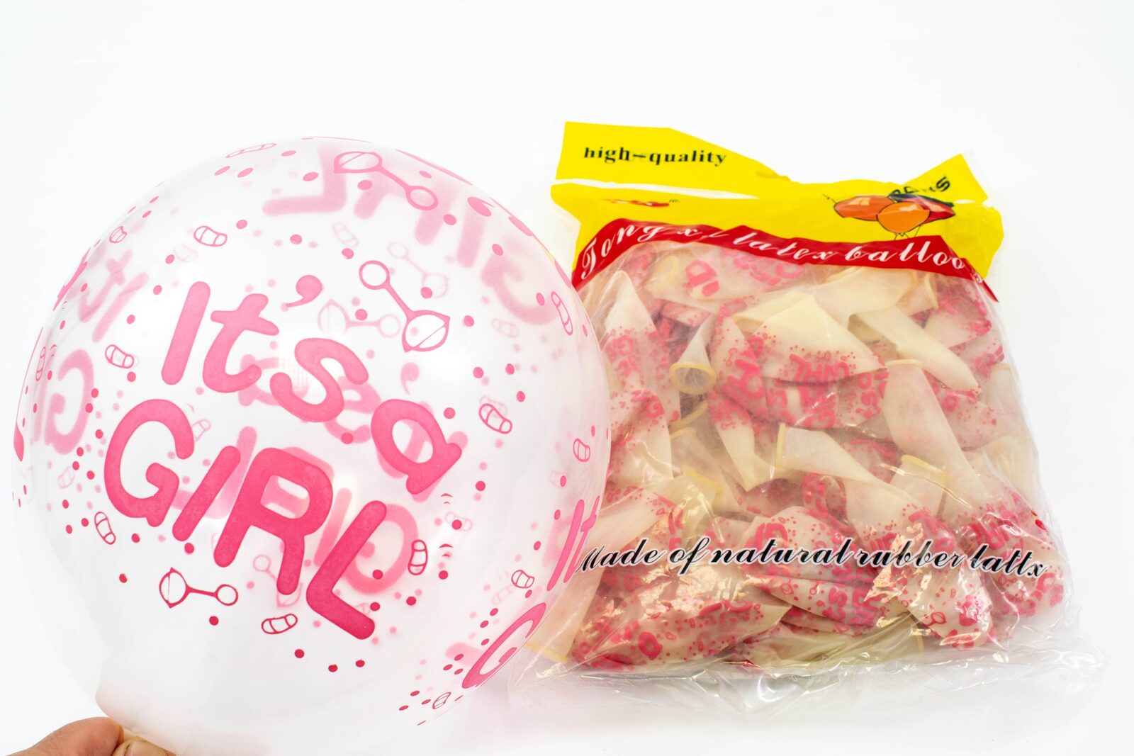 baloane-100set-12-it-s-a-girl