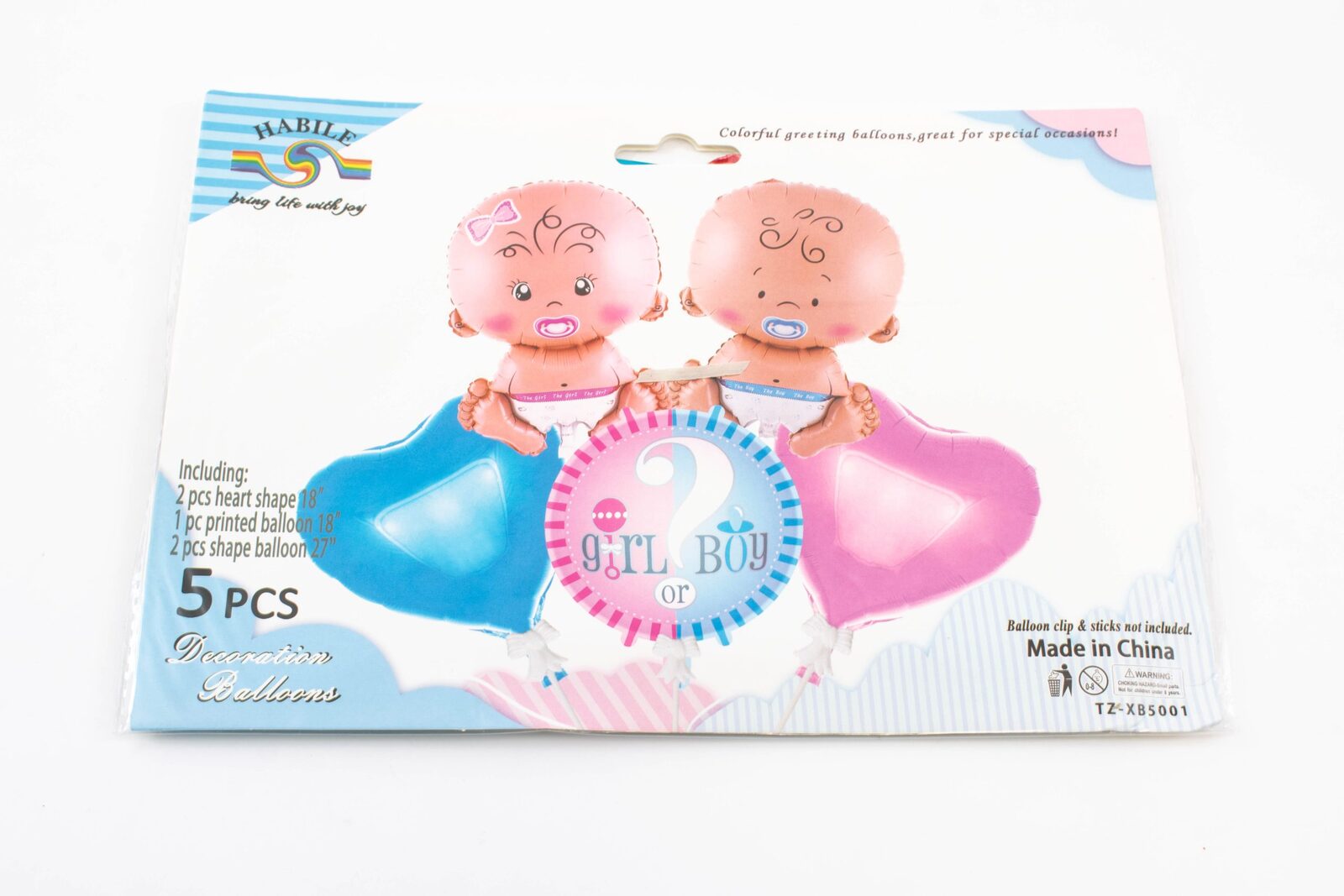 baloane-5set-girl-or-boy