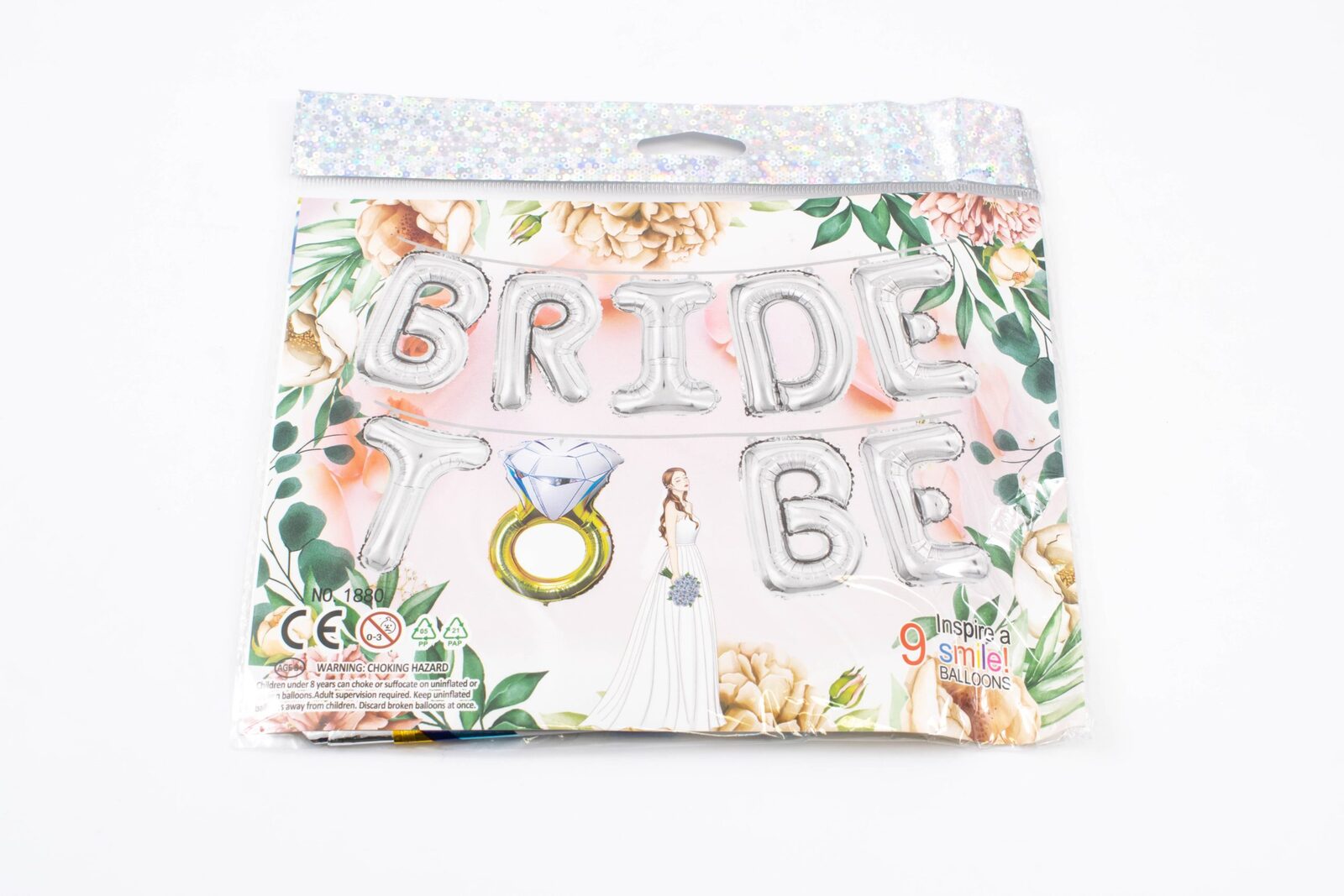 baloane-set-bride-to-be