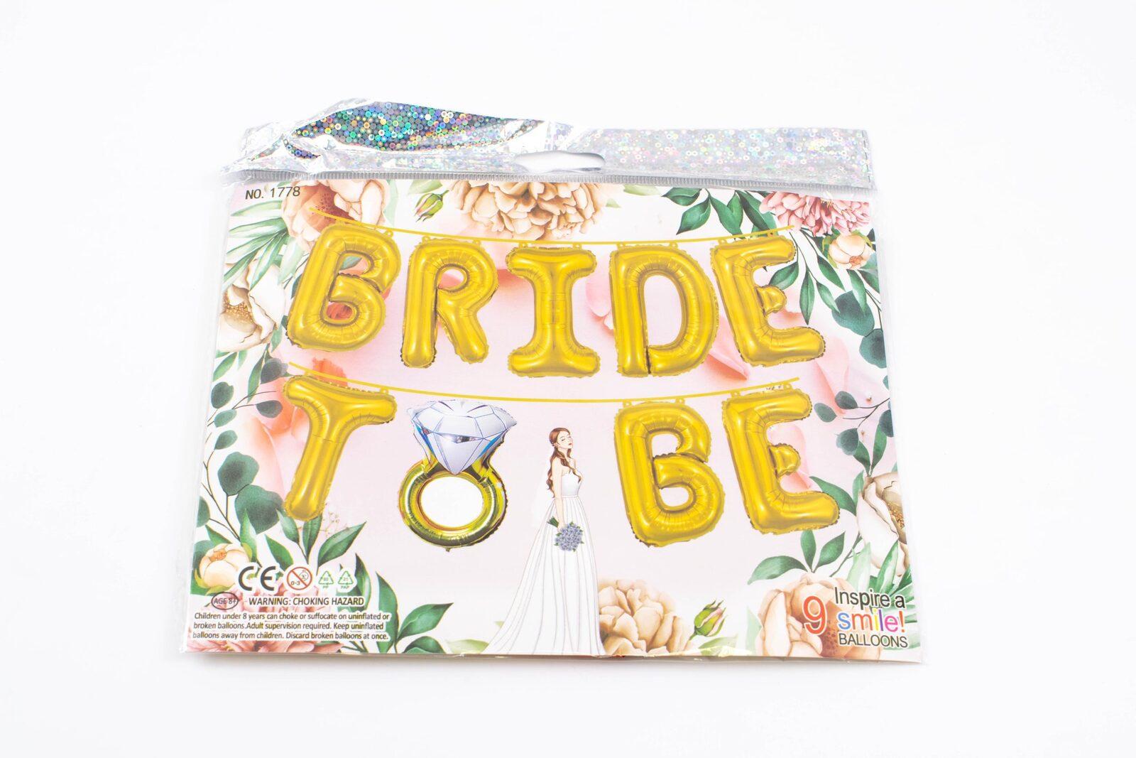 baloane-set-bride-to-be