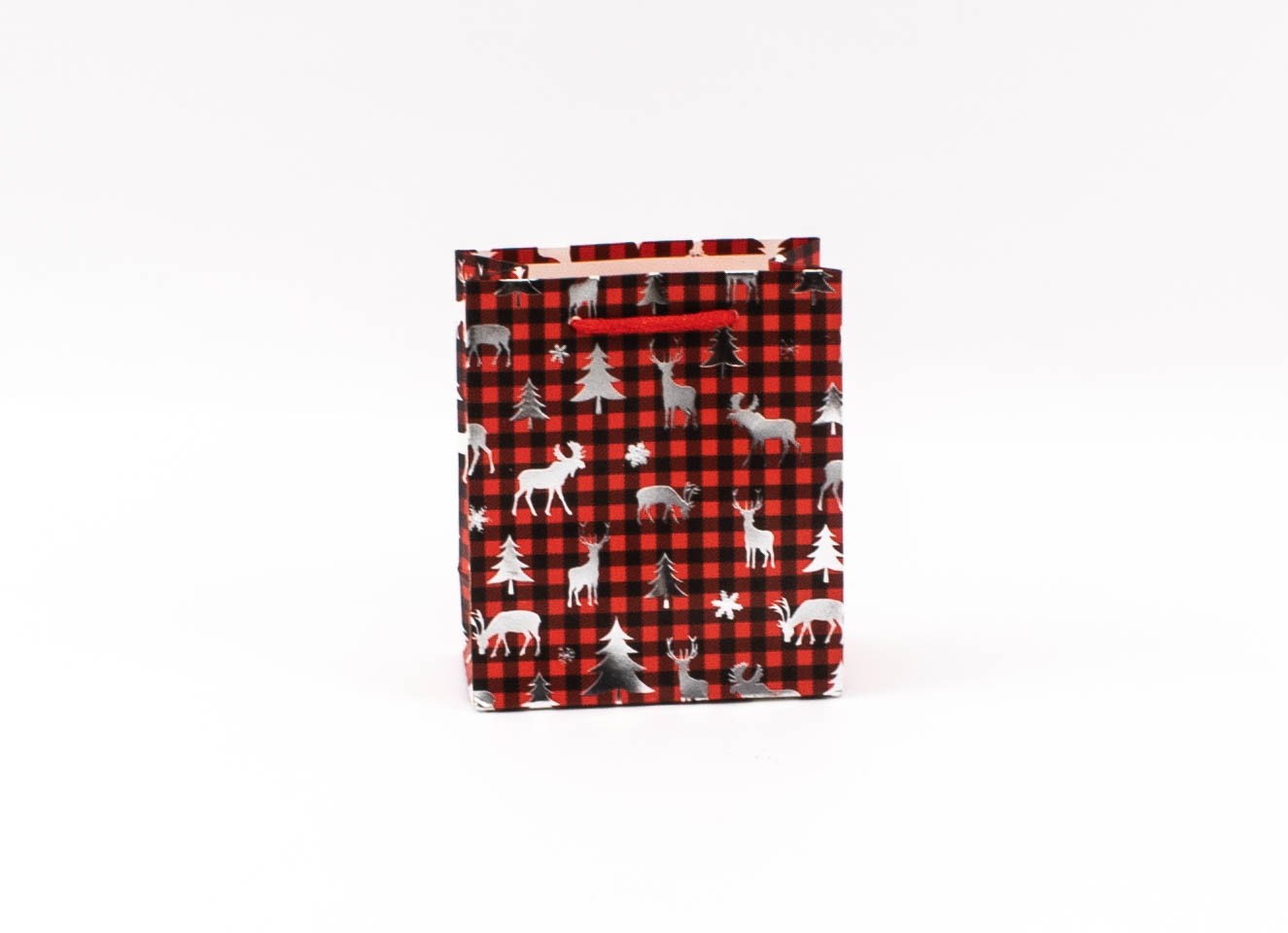 pungi-cadou-negru-rosu-ren-brad-argintiu-12x14x6cm-12set