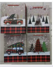 pungi-cadou-masina-brad-18x23x8-12set