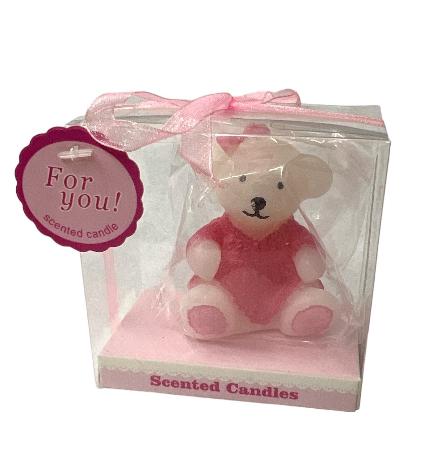 lumanari-figurine-urs-roz