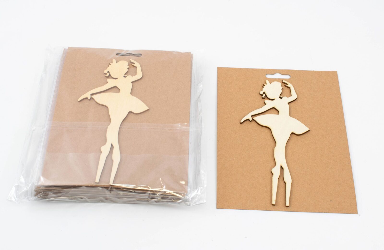 ornament-lemn-balerina-12set
