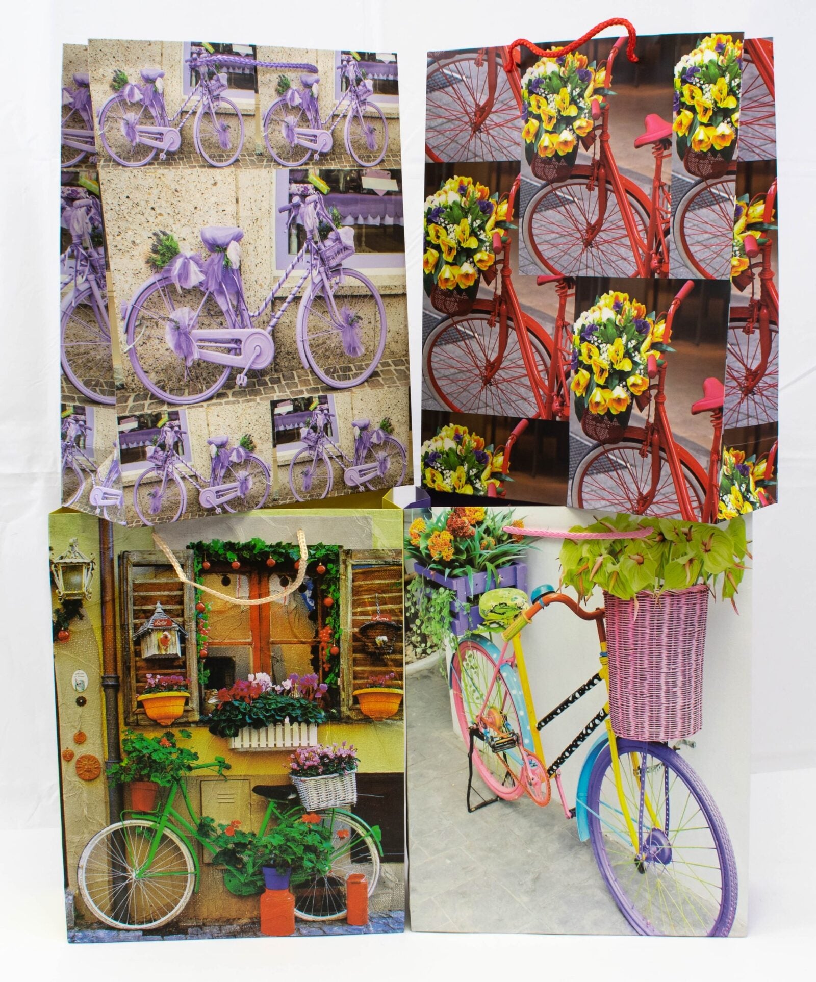 pungi-cadou-biciclete-flori-31xh40x12cm-12set