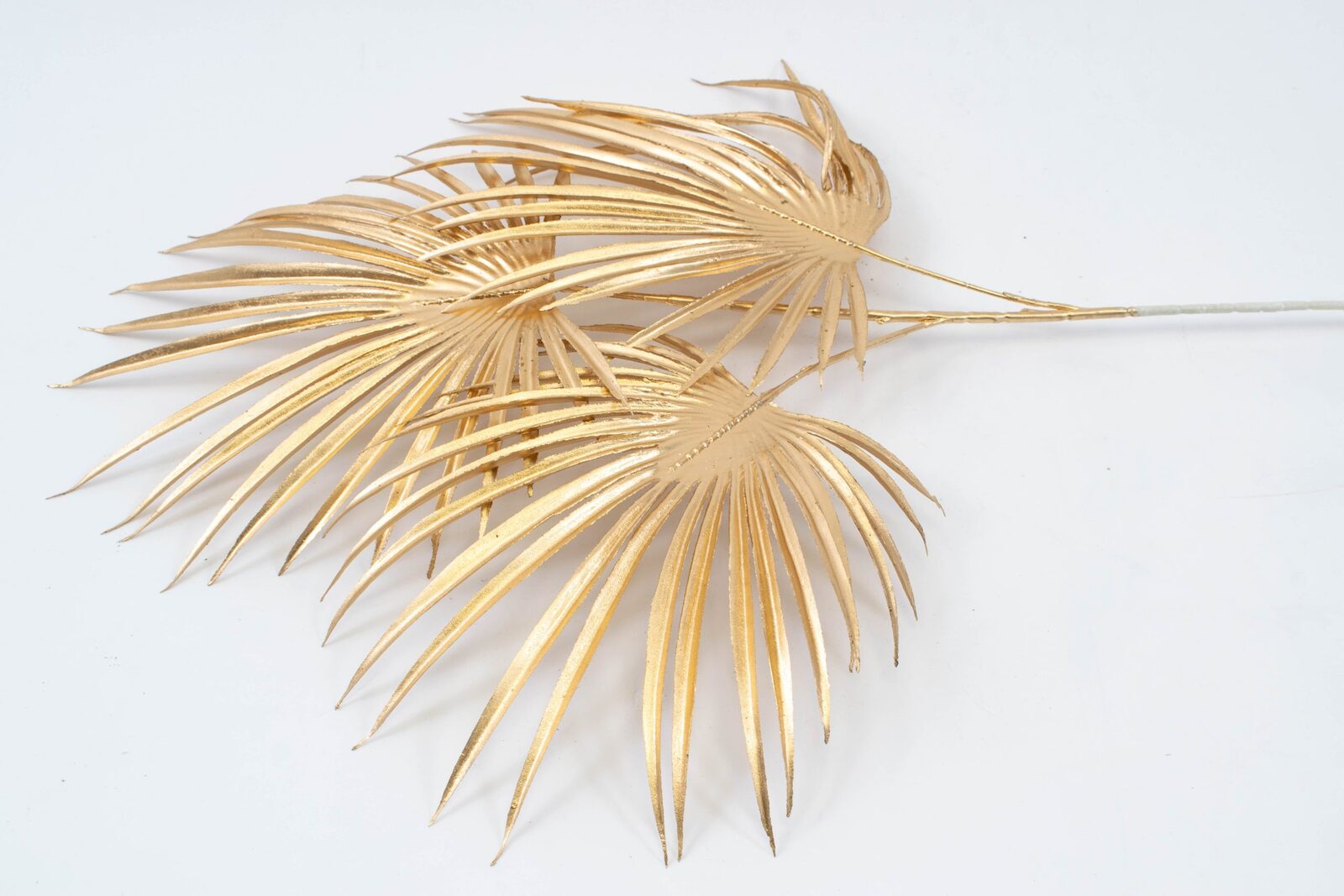 creanga-artificiala-frunze-tropicale-auriu