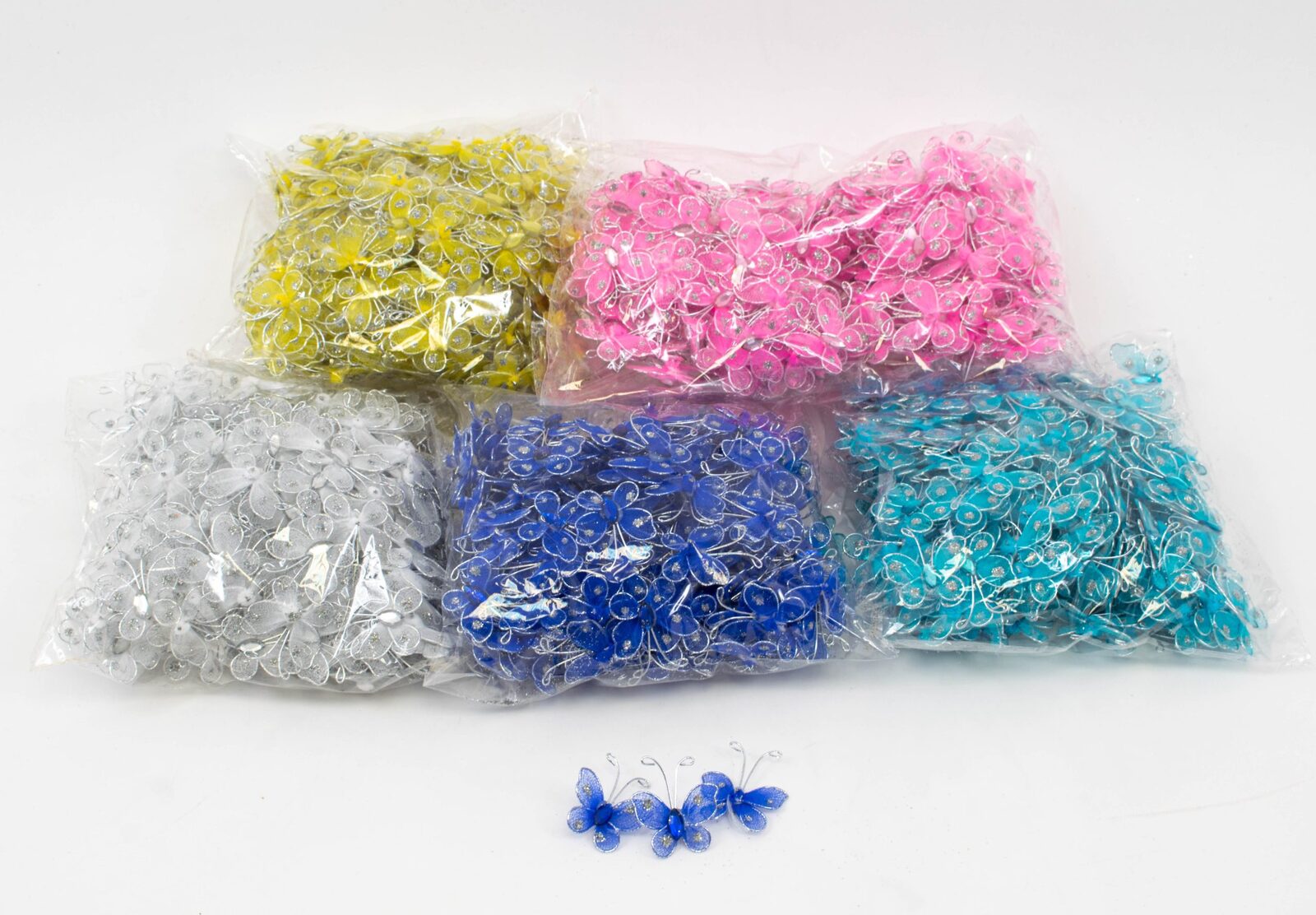 fluturi-textil-200set