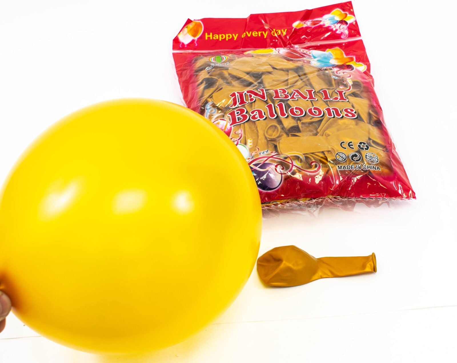 baloane-100set-12-lacuite-auriu