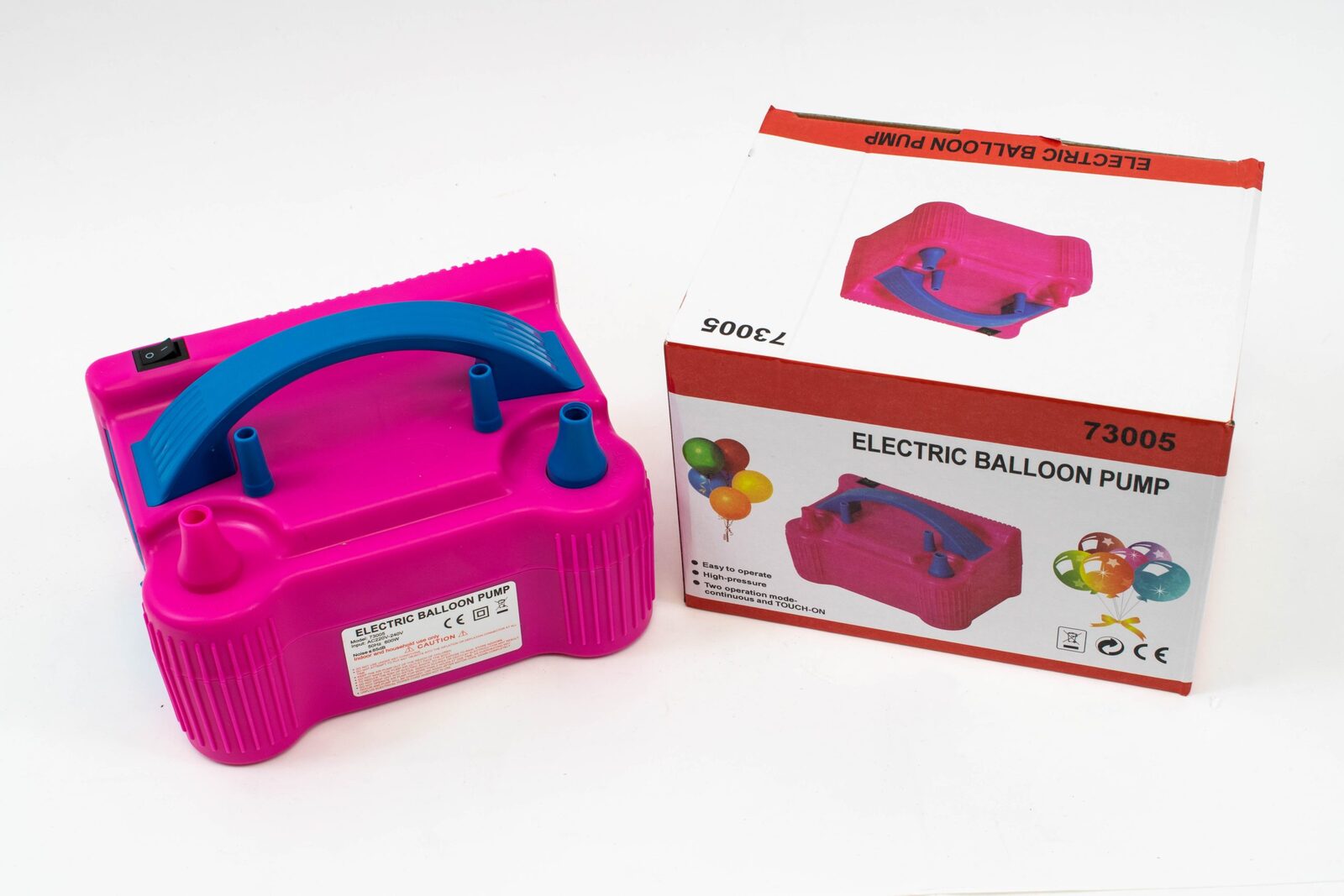 pompa-umflat-baloane-electrica