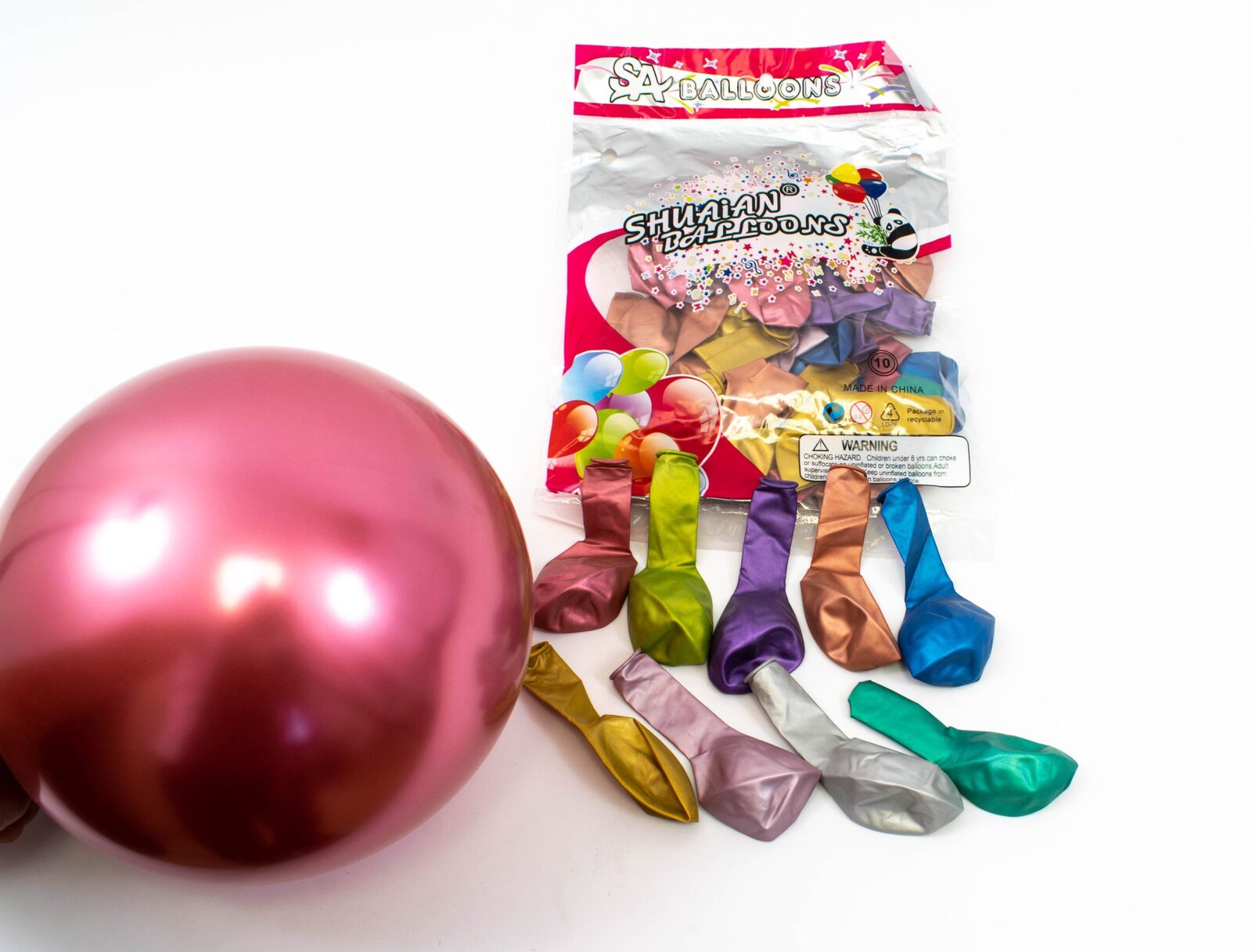 baloane-50set-10-mixt-color-cromat