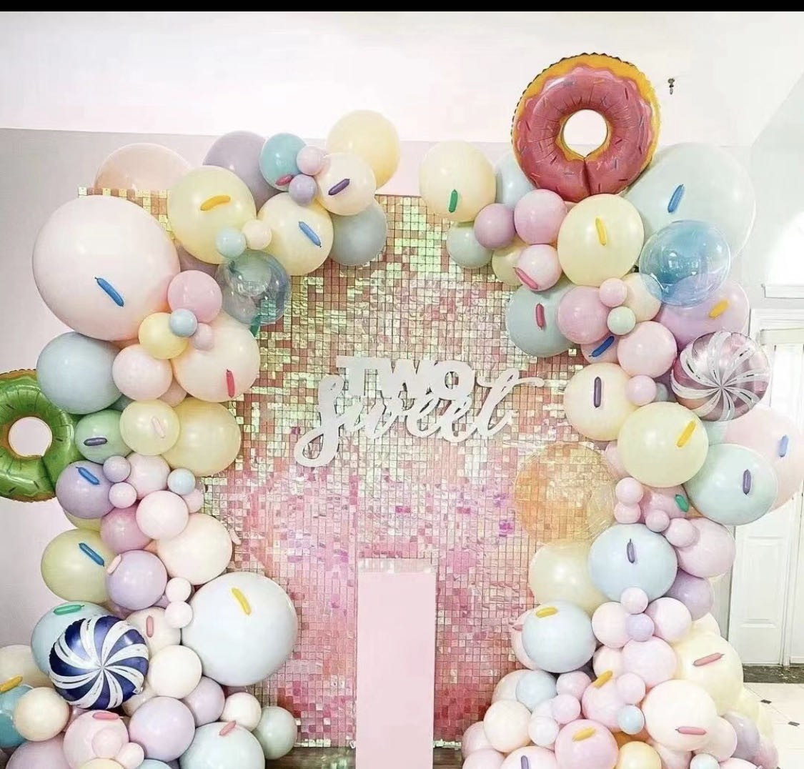 panou-plastic-fundal-decor-30cm-x-30cm-roz-deschis