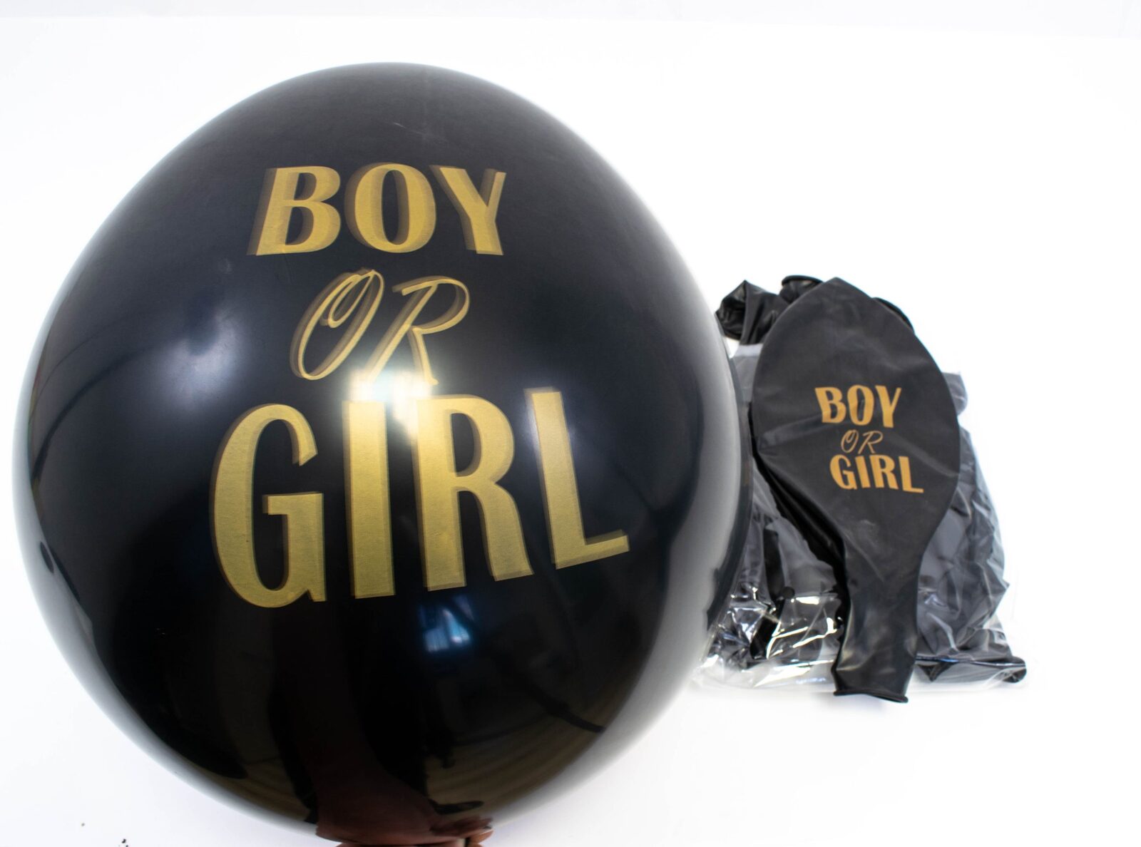 baloane-jumbo-10set-80cm-negru-boy-or-girl