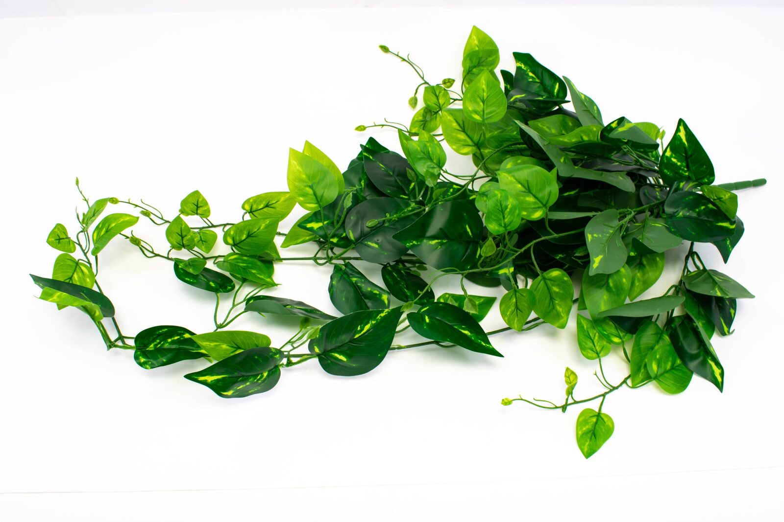 flori-artificiale-frunze-plop-curgatoare-105cm-verde-galben