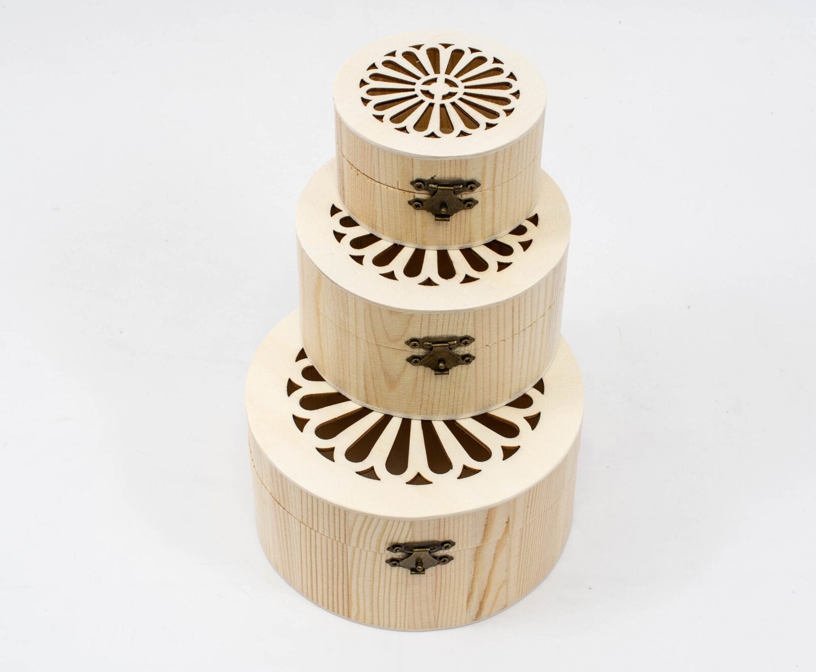 cutie-lemn-natur-perforat-3set-rotunda