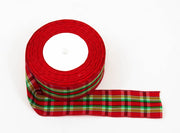 panglica-textil-carouri-4cm-22metri-rosu-verde