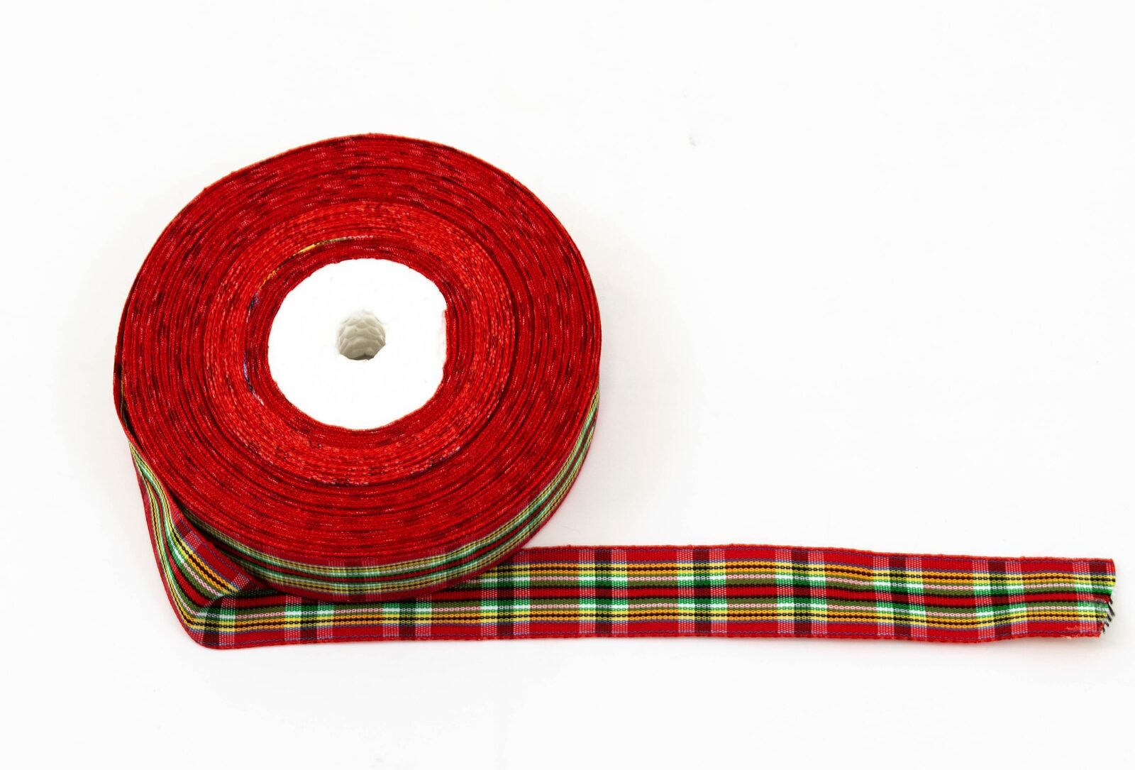 panglica-textil-carouri-2cm-22metri-rosu-verde