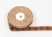 panglica-textil-carouri-2cm-22metri-bej-negru