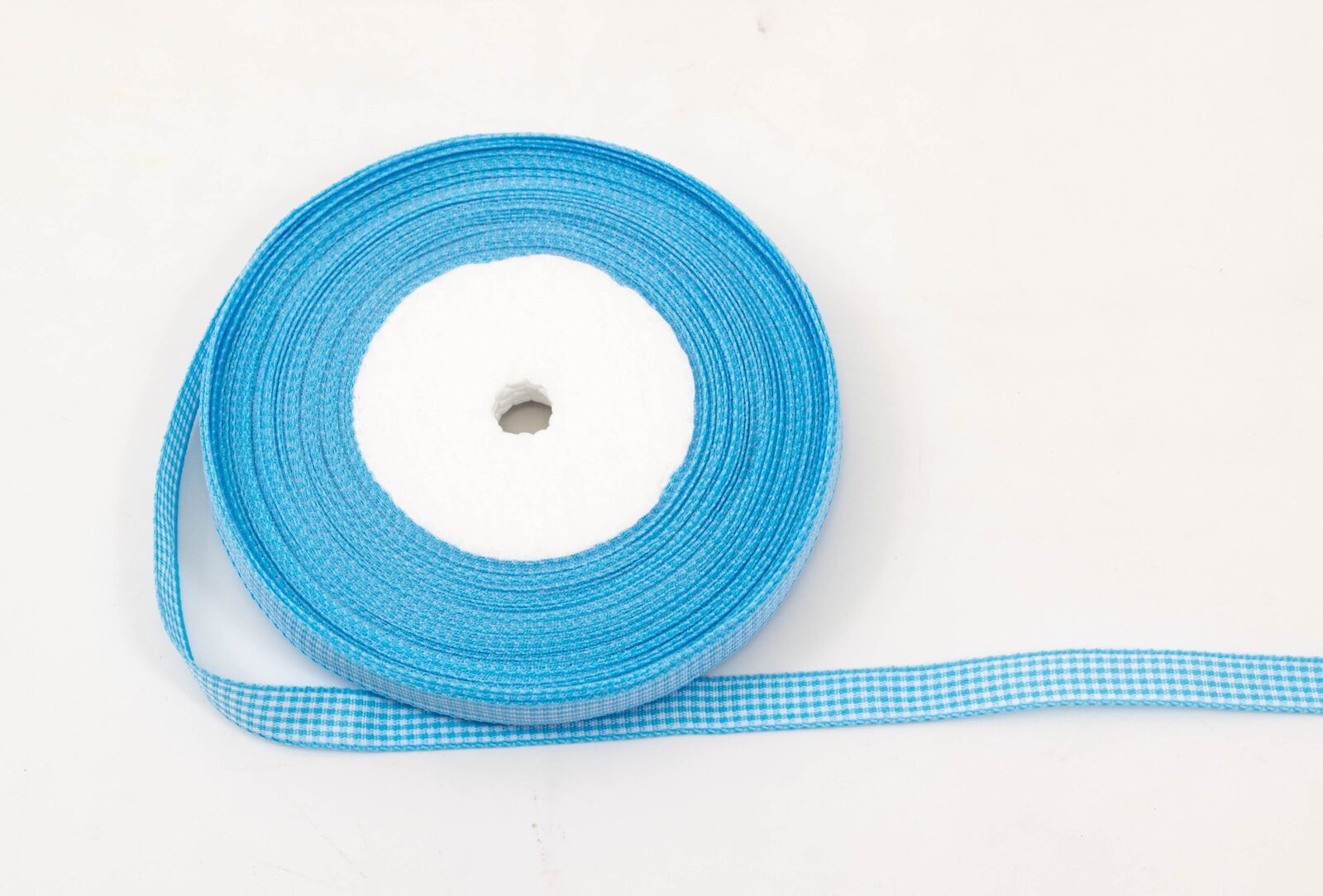 panglica-textil-carouri-1cm-22metri-bleu-alb