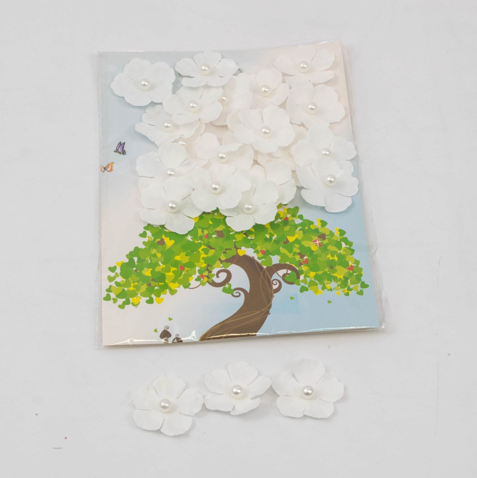 floricele-din-hartie-24set-alb