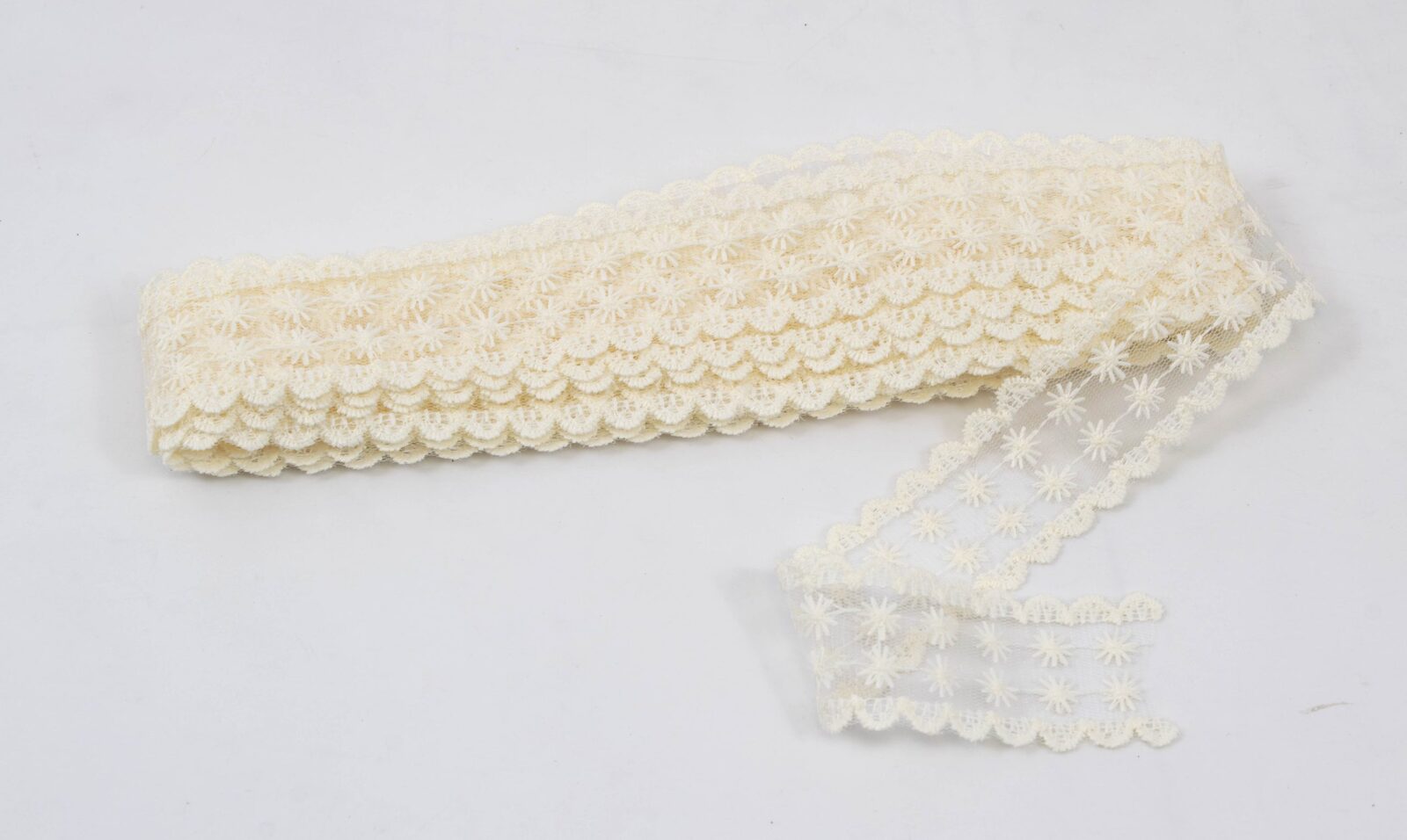 panglica-organza-brodata-doua-randuri-drepte-flori-crem