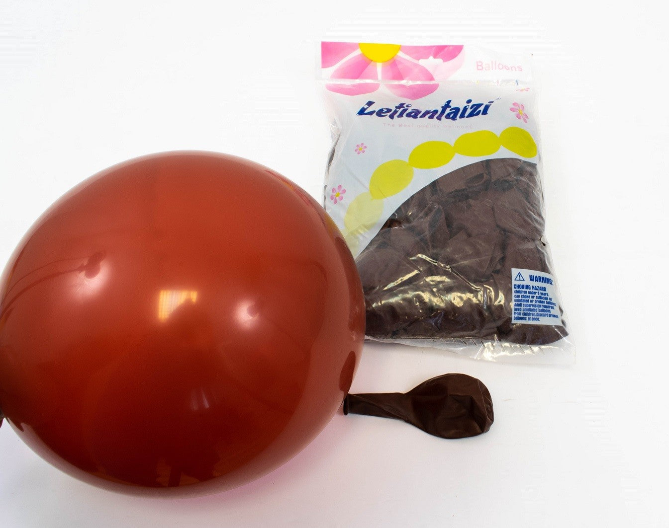 baloane-100set-12-lacuite-grena-maro