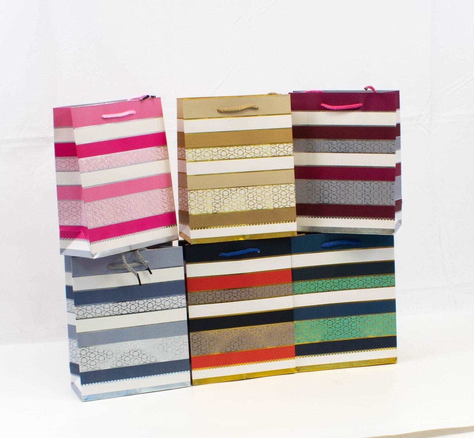 pungi-cadou-cu-dungi-orizontal-12set-15x14hx7