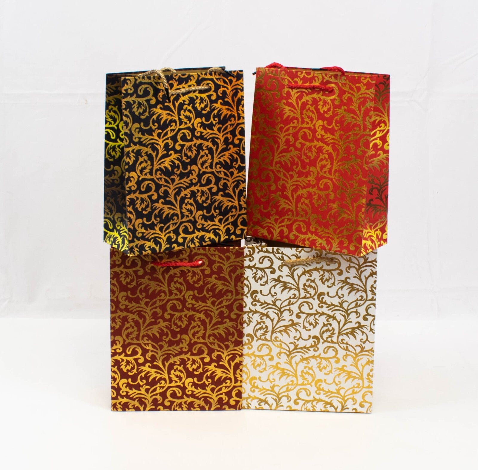 pungi-cadou-12set-frunze-aurii-18x23hx8