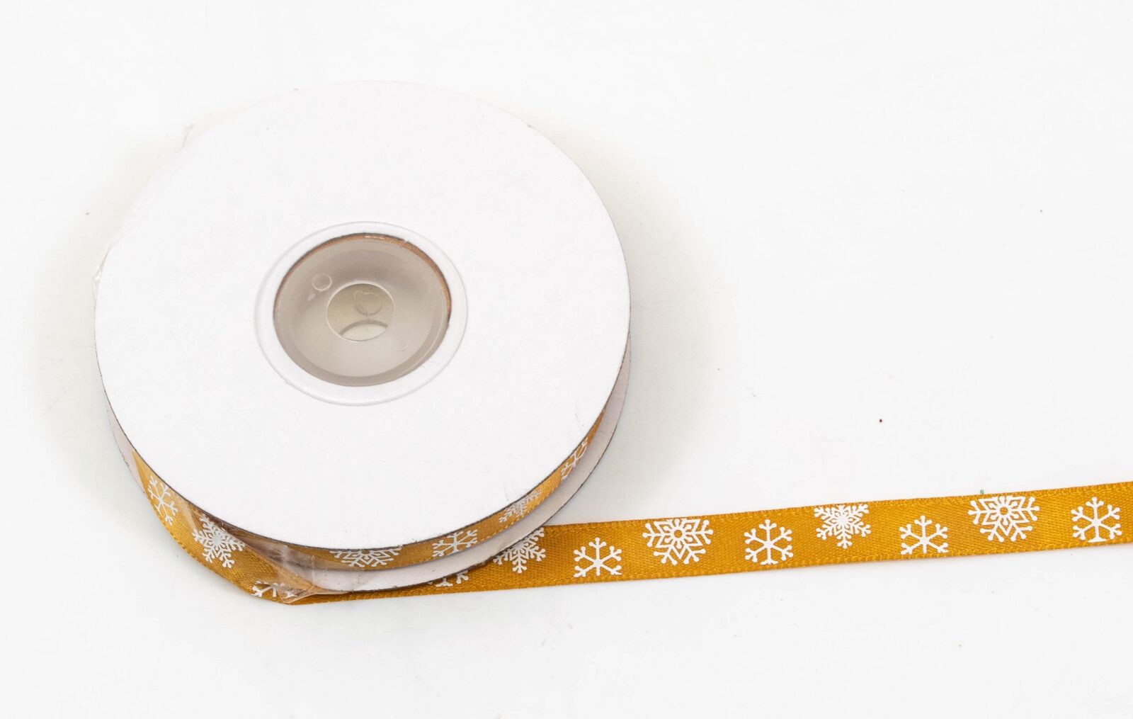 panglica-satin-fulgi-craciun-1cm-auriu