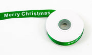 panglica-satin-2cm-merry-christmas-verde