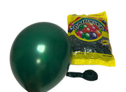 baloane-100set-12-verde-brad-inchis-sidefat