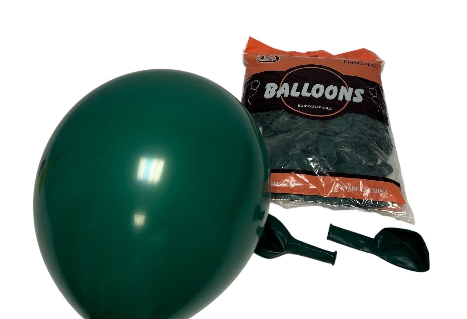 baloane-100set-12-verde-brad-mat
