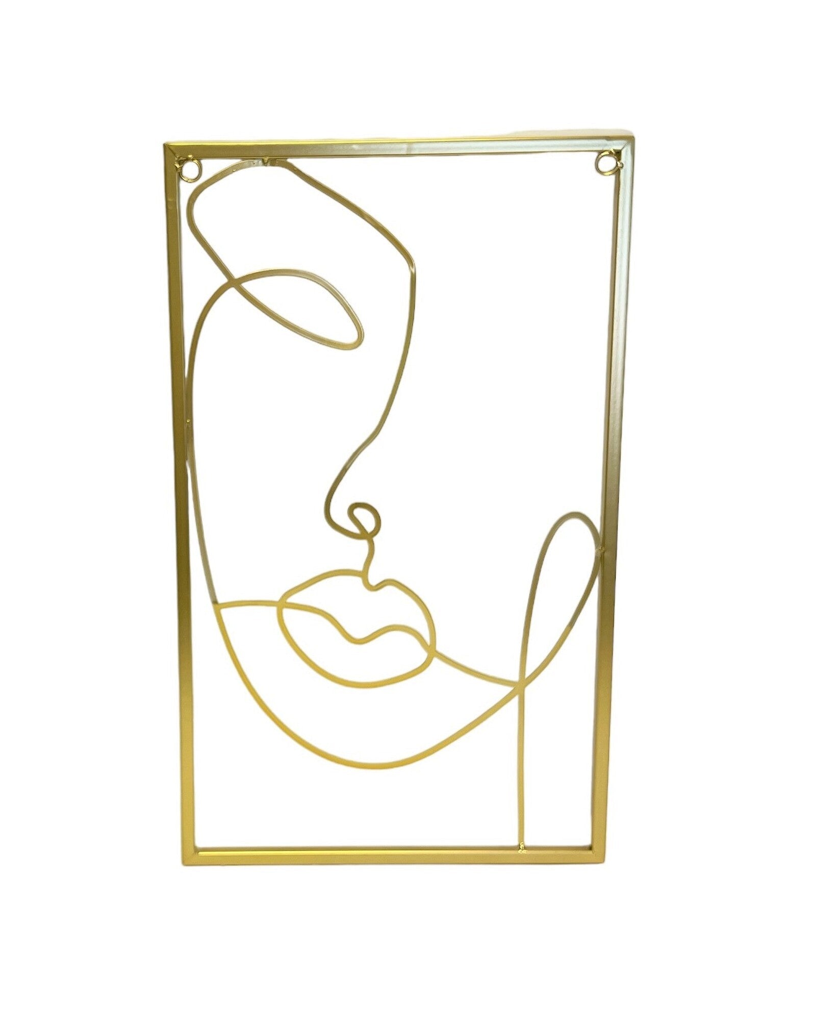 tablou-metal-decorativ-fata-om