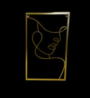 tablou-metal-decorativ-fata-din-lateral