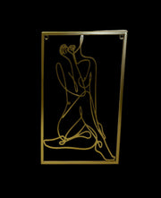 tablou-metal-decorativ-corp-femeie