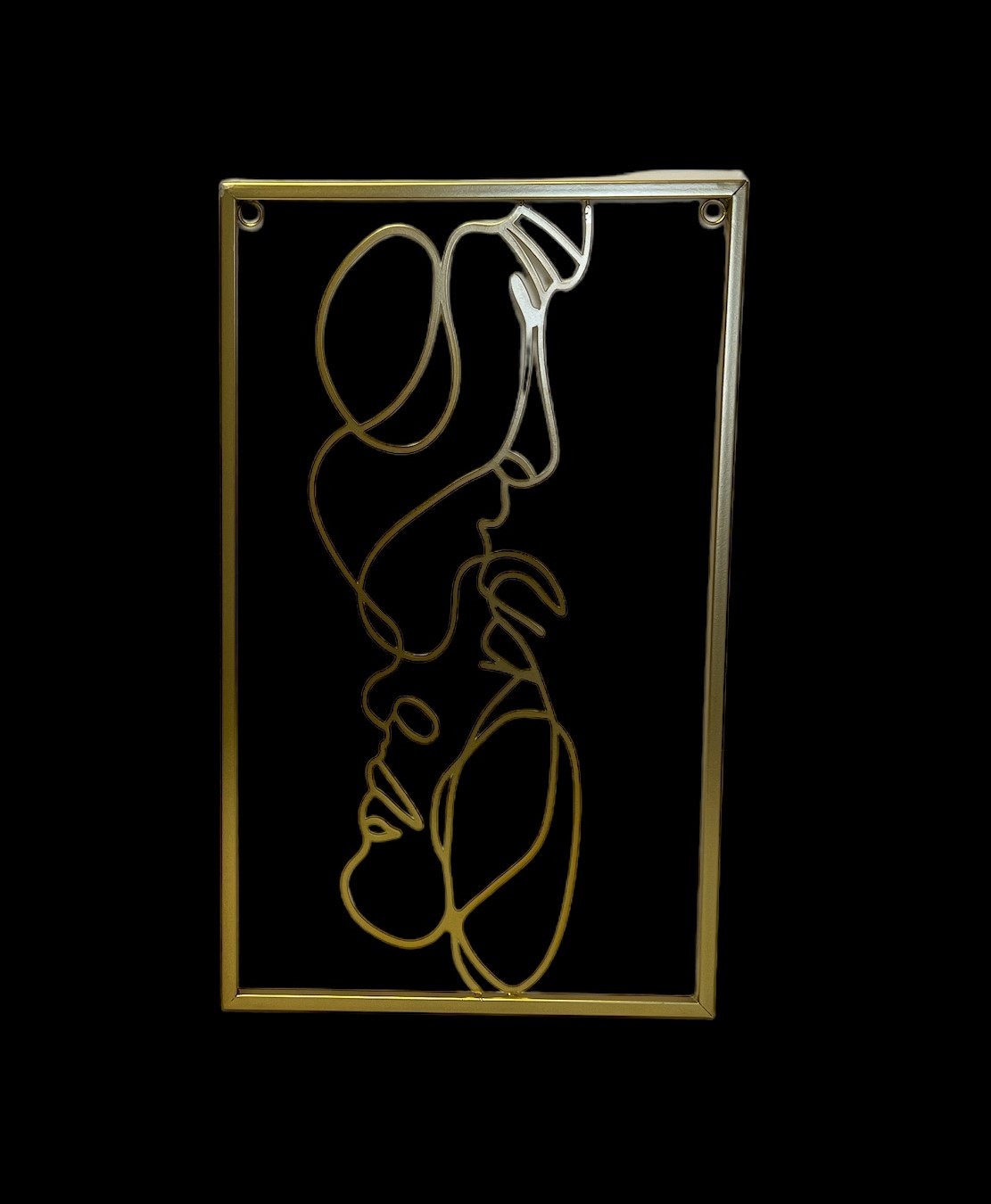 tablou-metal-decorativ-fete-cuplu