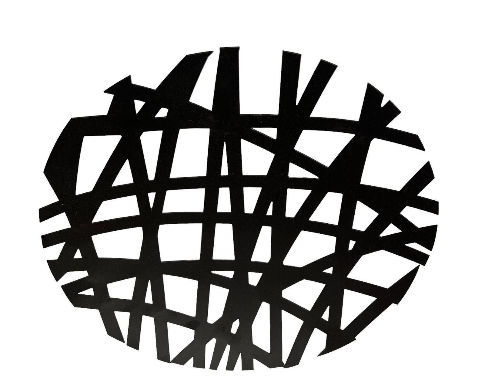 platou-metal-decorativ-dungi-negru