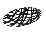 platou-metal-decorativ-dungi-negru