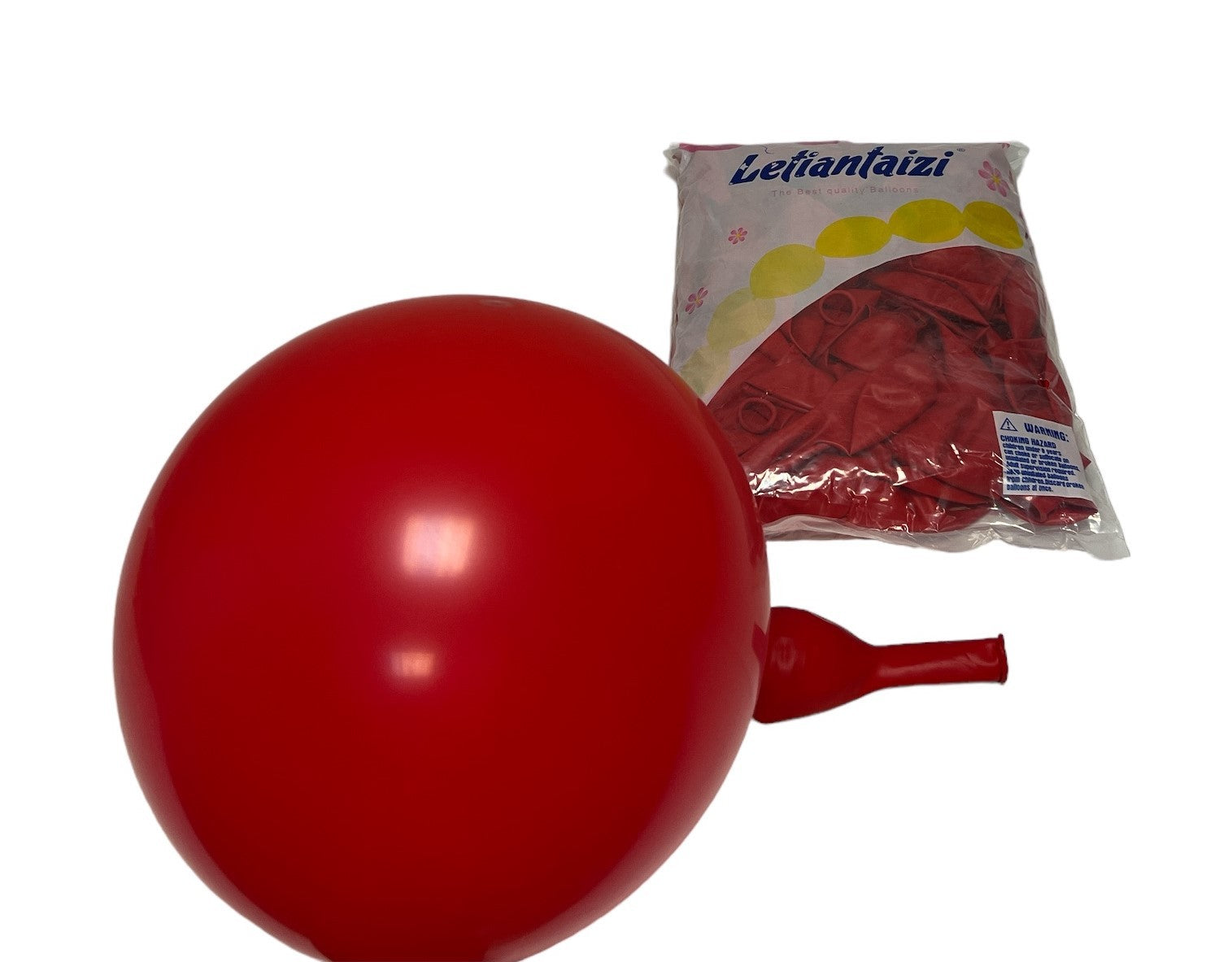 baloane-100set-12-lacuite-rosu