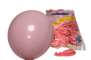 baloane-100set-12-lacuite-roz