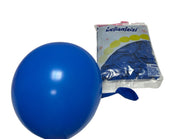 baloane-100set-12-lacuite-albastru-deschis