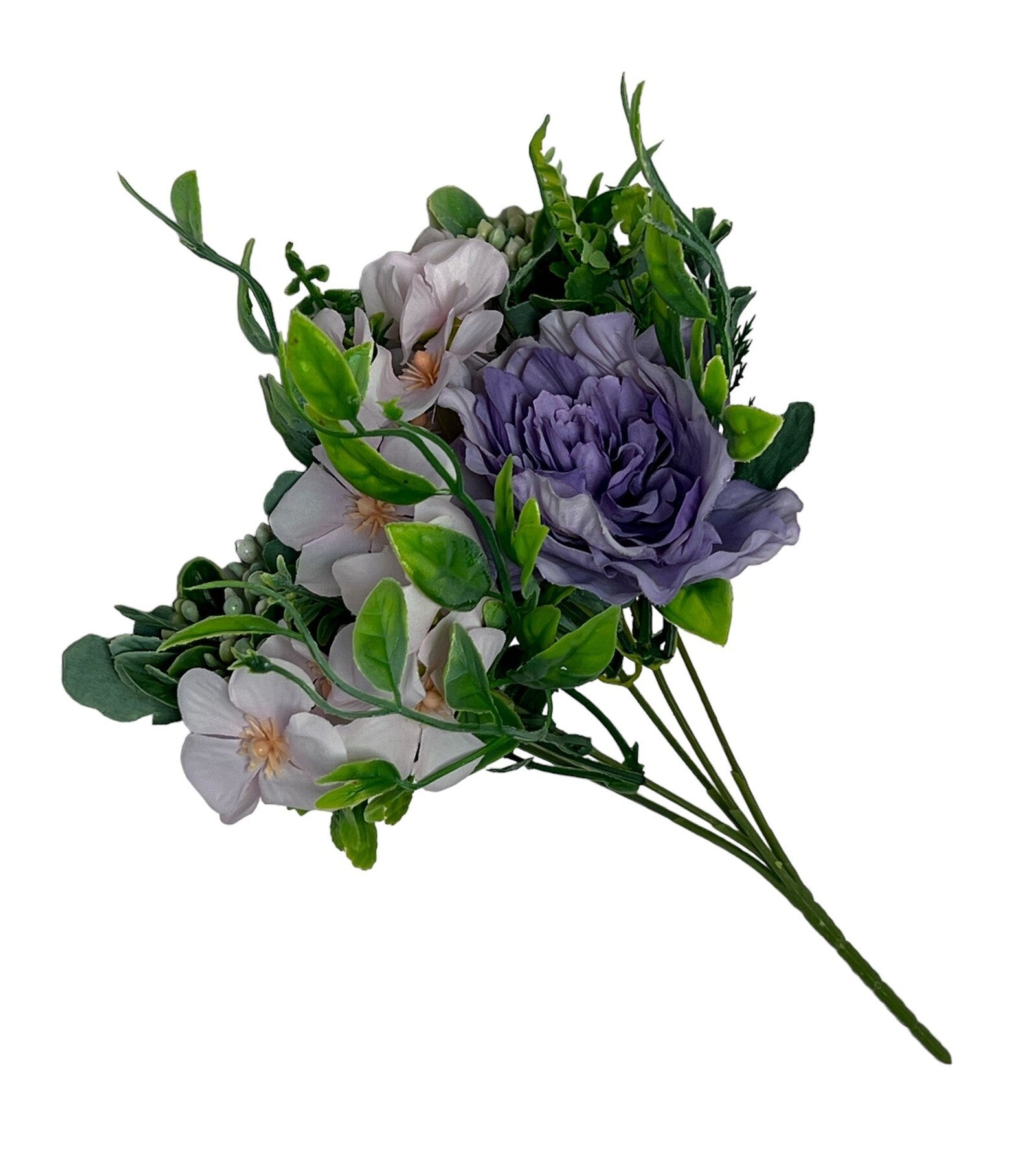 flori-artificiale-bujor-feriga-2set-roz-mov