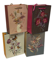 pungi-cadou-vertical-flori-grena-31x42x12cm-12set