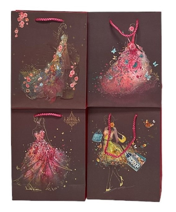 pungi-cadou-vertical-rochita-31x42x12cm-12set